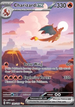 Charizard ex